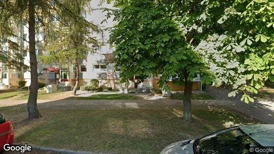 Apartments for rent in Gera - Photo from Google Street View