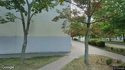 Apartments for rent in Gera - Photo from Google Street View