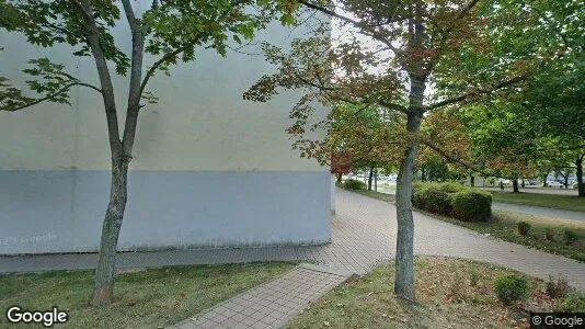 Apartments for rent in Gera - Photo from Google Street View