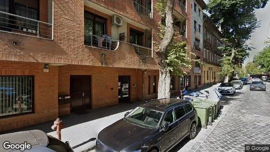 Apartments for rent in Budapest XIII. kerület - Photo from Google Street View