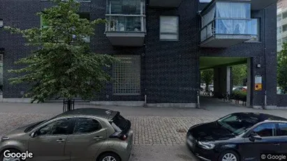 Apartments for rent in Helsinki Eteläinen - Photo from Google Street View