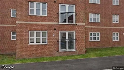 Apartments for rent in Wakefield - West Yorkshire - Photo from Google Street View