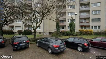 Apartments for rent in Offenbach am Main - Photo from Google Street View