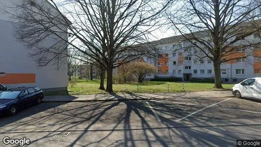 Apartments for rent in Wiesbaden - Photo from Google Street View