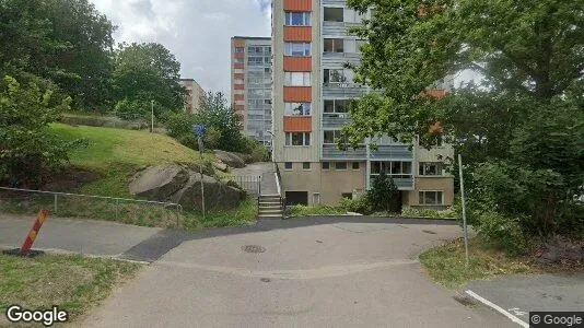 Apartments for rent in Lundby - Photo from Google Street View