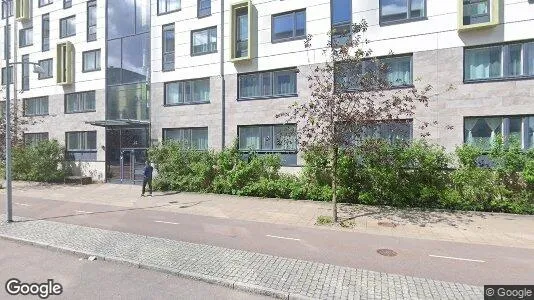 Apartments for rent in Lundby - Photo from Google Street View