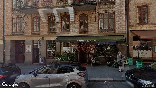 Apartments for rent in Gothenburg City Centre - Photo from Google Street View