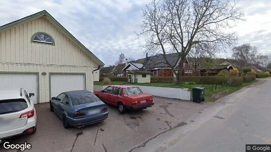 Apartments for rent in Halmstad - Photo from Google Street View