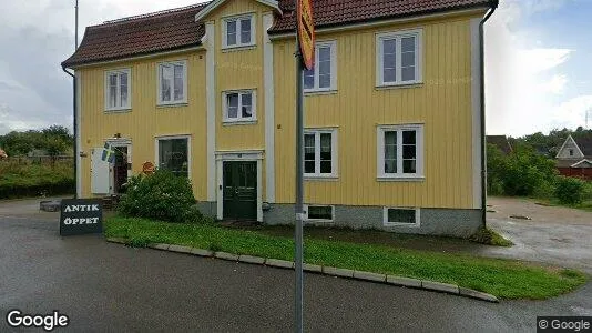 Apartments for rent in Uddevalla - Photo from Google Street View
