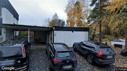 Apartments for rent in Täby - Photo from Google Street View