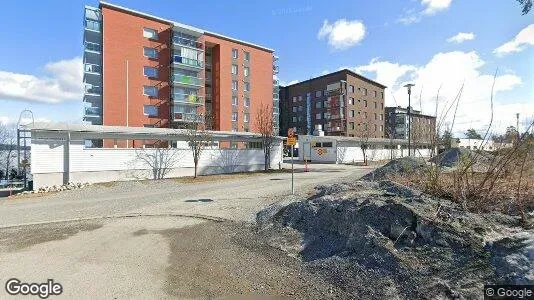 Apartments for rent in Kuopio - Photo from Google Street View