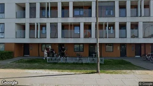 Apartments for rent in Åbyhøj - Photo from Google Street View