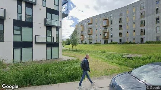 Apartments for rent in Risskov - Photo from Google Street View