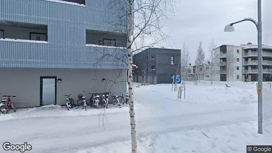 Apartments for rent in Umeå - Photo from Google Street View