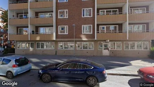 Apartments for rent in Uppsala - Photo from Google Street View