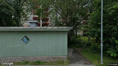 Apartments for rent in Uppsala - Photo from Google Street View
