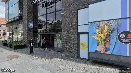 Apartments for rent in Vanløse - Photo from Google Street View