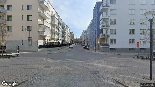Apartments for rent in Järfälla - Photo from Google Street View