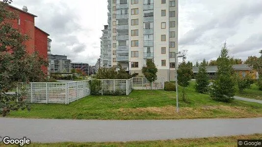 Apartments for rent in Umeå - Photo from Google Street View