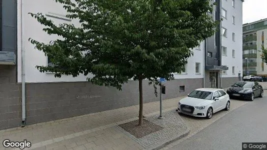 Apartments for rent in Uppsala - Photo from Google Street View