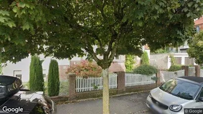 Apartments for rent in Karlsruhe - Photo from Google Street View