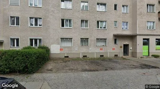 Apartments for rent in Berlin Charlottenburg-Wilmersdorf - Photo from Google Street View