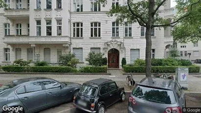 Apartments for rent in Berlin Charlottenburg-Wilmersdorf - Photo from Google Street View