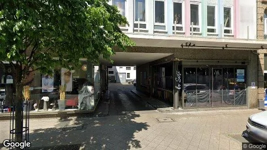 Apartments for rent in Offenbach am Main - Photo from Google Street View