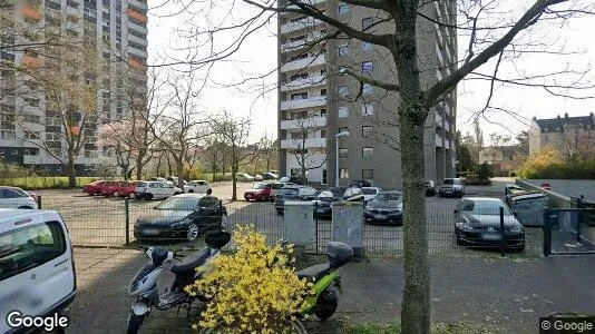 Apartments for rent in Frankfurt - Photo from Google Street View