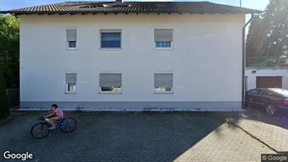 Apartments for rent in Bergstraße - Photo from Google Street View