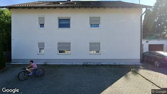 Apartments for rent in Bergstraße - Photo from Google Street View