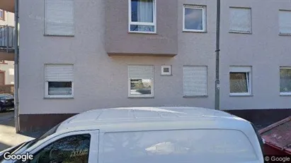 Apartments for rent in Offenbach am Main - Photo from Google Street View