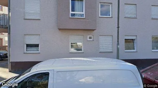 Apartments for rent in Offenbach am Main - Photo from Google Street View