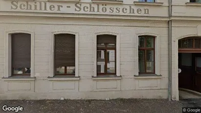 Apartments for rent in Leipzig - Photo from Google Street View