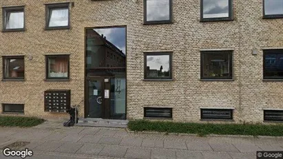 Apartments for rent in Horsens - Photo from Google Street View