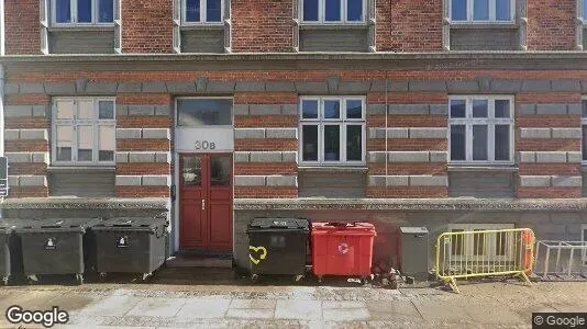 Apartments for rent in Aalborg Center - Photo from Google Street View
