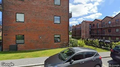 Apartments for rent in Hillerød - Photo from Google Street View