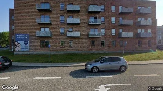 Apartments for rent in Viborg - Photo from Google Street View