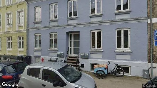 Apartments for rent in Aalborg Center - Photo from Google Street View
