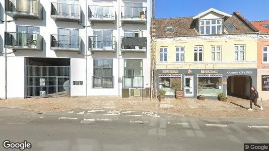 Apartments for rent in Odense C - Photo from Google Street View