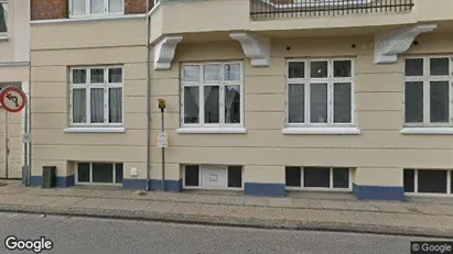 Apartments for rent in Nykøbing Falster - Photo from Google Street View