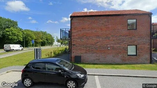 Apartments for rent in Hillerød - Photo from Google Street View