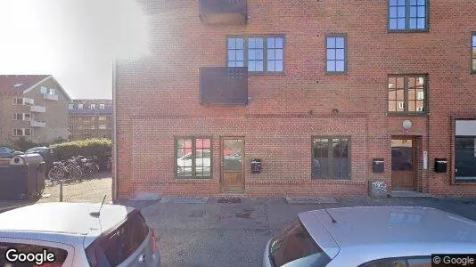 Apartments for rent in Vanløse - Photo from Google Street View