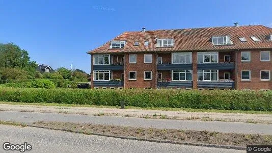 Apartments for rent in Grenaa - Photo from Google Street View