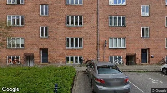 Apartments for rent in Aalborg Center - Photo from Google Street View