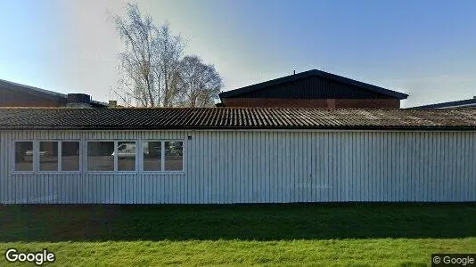 Apartments for rent in Halmstad - Photo from Google Street View