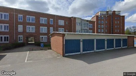 Apartments for rent in Halmstad - Photo from Google Street View