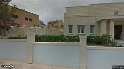 Apartments for rent in Swieqi - Photo from Google Street View