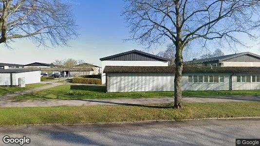 Apartments for rent in Halmstad - Photo from Google Street View