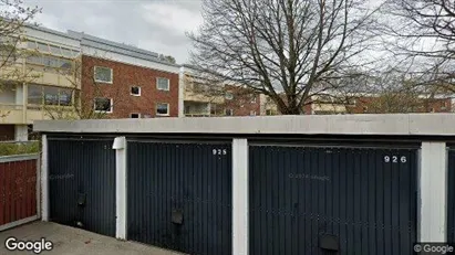 Apartments for rent in Halmstad - Photo from Google Street View